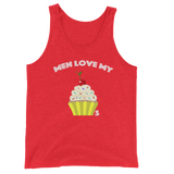 Cupcakes (Tank Top)-Tank Top-Swish Embassy