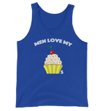 Cupcakes (Tank Top)-Tank Top-Swish Embassy