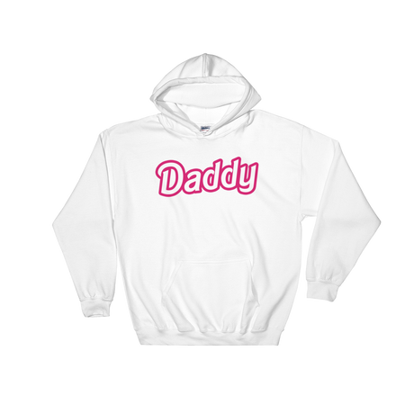 Daddy Doll (Hoodie)-Hoodie-Swish Embassy