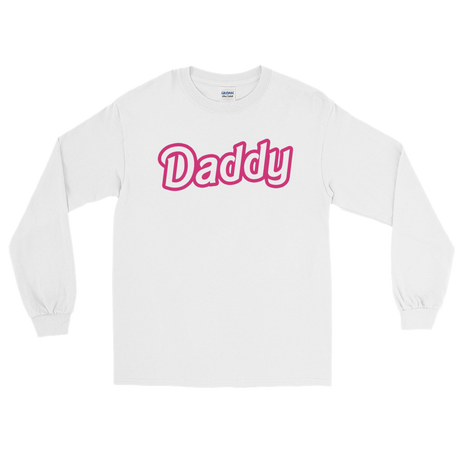 Daddy Doll (Long Sleeve)-Long Sleeve-Swish Embassy