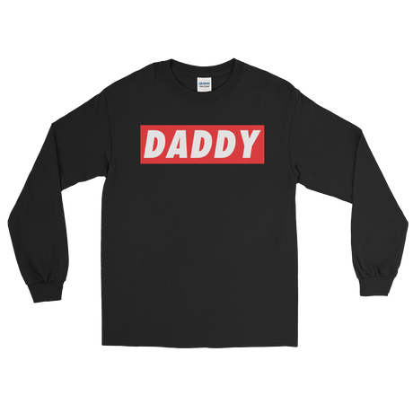 Daddy Sup (Long Sleeve)-Long Sleeve-Swish Embassy
