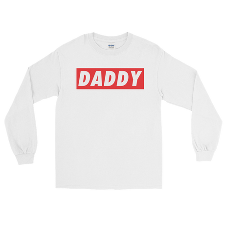 Daddy Sup (Long Sleeve)-Long Sleeve-Swish Embassy