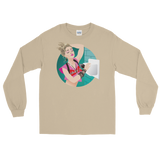 Desperately Seeking (Long Sleeve)-Long Sleeve-Swish Embassy