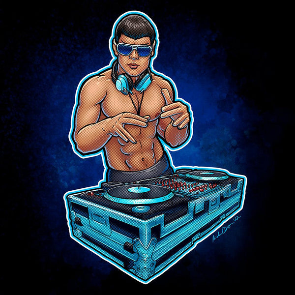 DJ Pon Farr