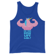 Do You Even Lift, Girl (Tank Top)-Tank Top-Swish Embassy