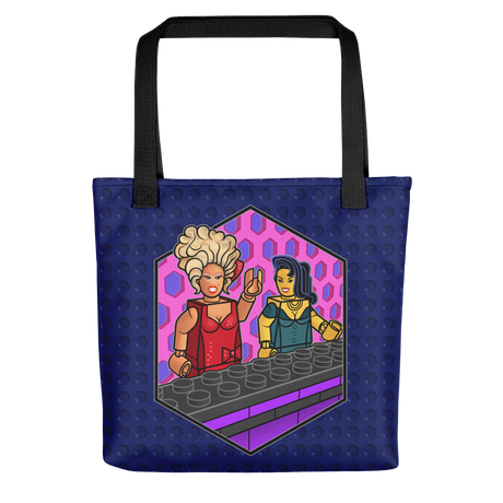 Don't F It Up Blocks (Bag)-Bags-Swish Embassy