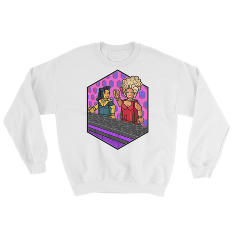 Don't F it Up Blocks (Long Sleeve)-Long Sleeve-Swish Embassy