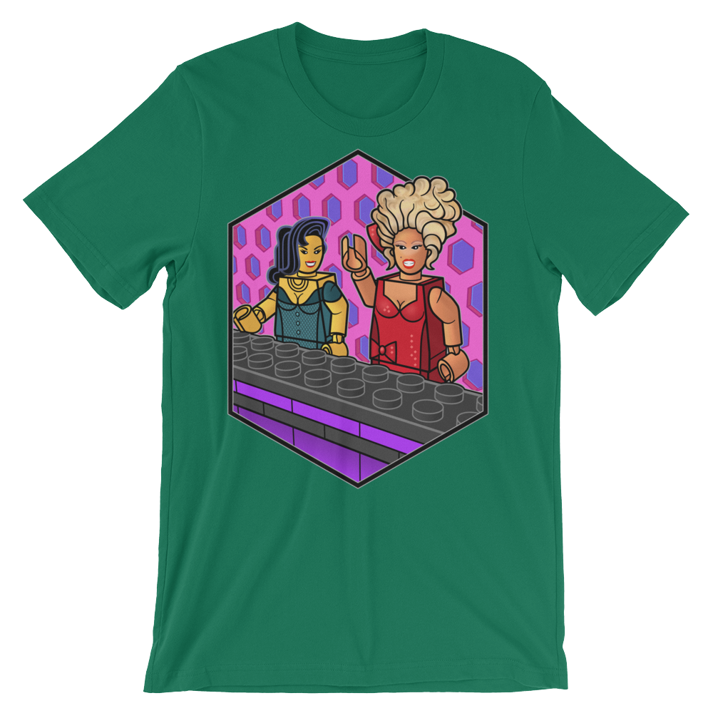 Don't F it Up! Blocks-T-Shirts-Swish Embassy