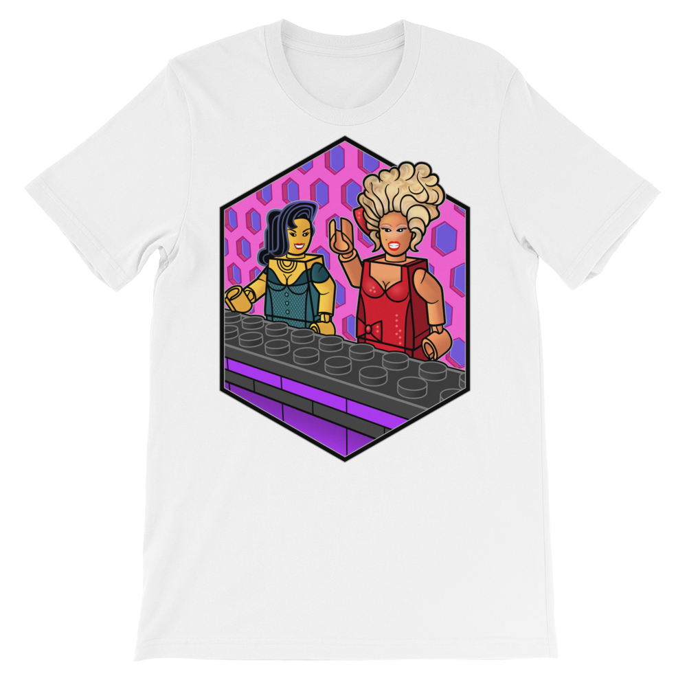 Don't F it Up! Blocks-T-Shirts-Swish Embassy