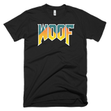 Doom Woof-T-Shirts-Swish Embassy