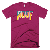 Doom Woof-T-Shirts-Swish Embassy