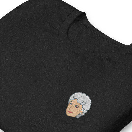 Dorothy (Embroidered)-Swish Embassy