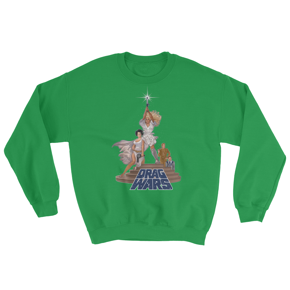 Drag Wars (Long Sleeve)-Long Sleeve-Swish Embassy