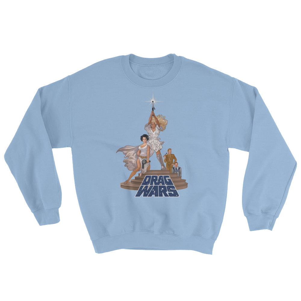 Drag Wars (Long Sleeve)-Long Sleeve-Swish Embassy