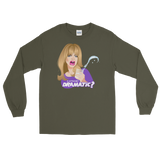 Dramatic (Long Sleeve)-Long Sleeve-Swish Embassy