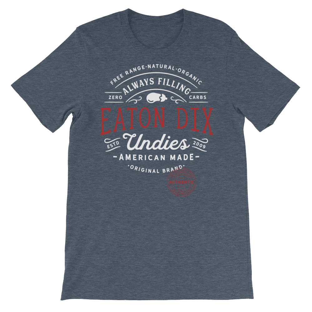 Eaton Dix-T-Shirts-Swish Embassy