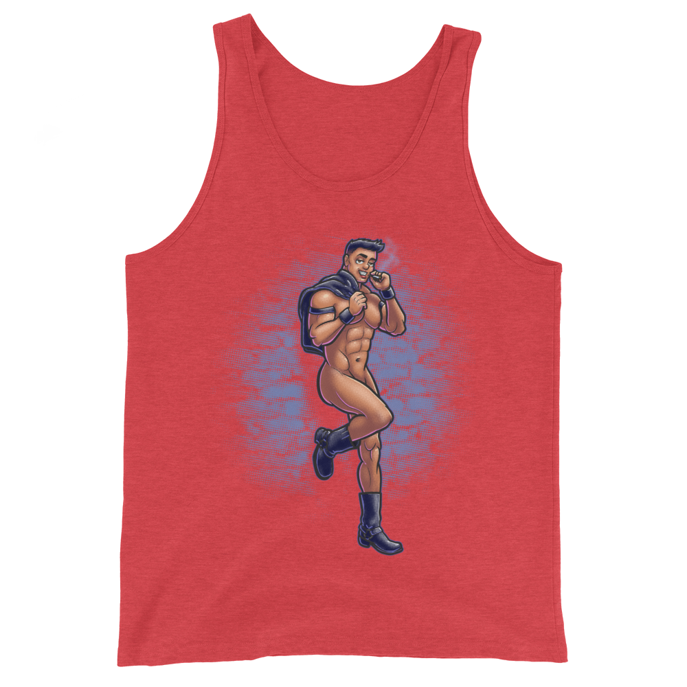 Eddie (Tank Top)-Tank Top-Swish Embassy