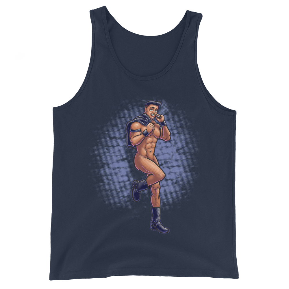 Eddie (Tank Top)-Tank Top-Swish Embassy