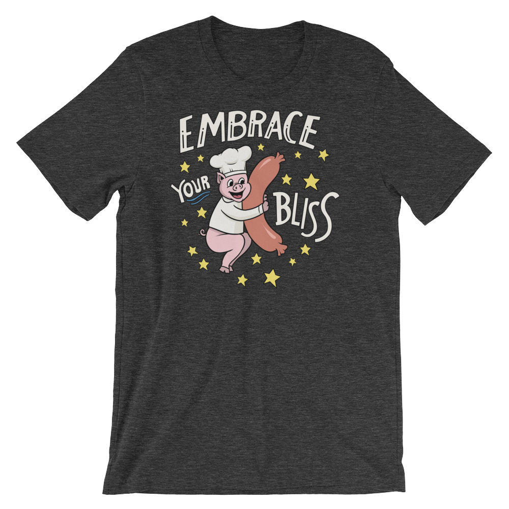 Embrace Your Bliss-Swish Embassy