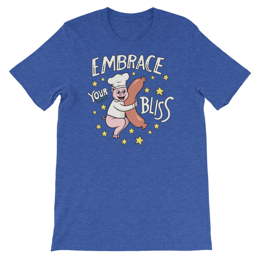 Embrace Your Bliss-Swish Embassy