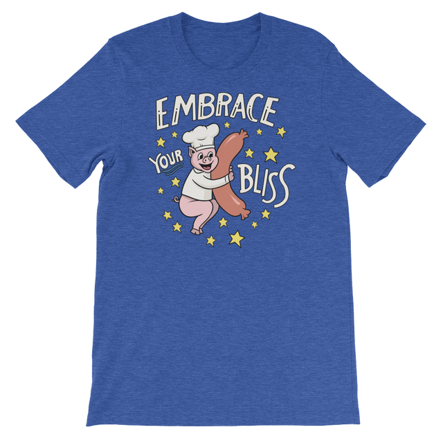 Embrace Your Bliss-Swish Embassy