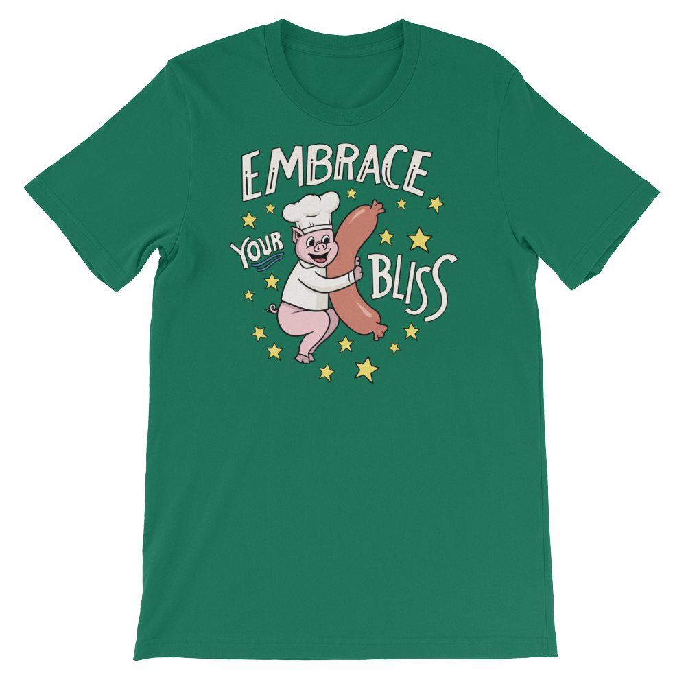 Embrace Your Bliss-Swish Embassy