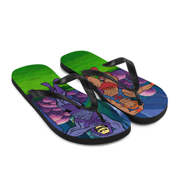 Eternia is Burning — Flip Flops