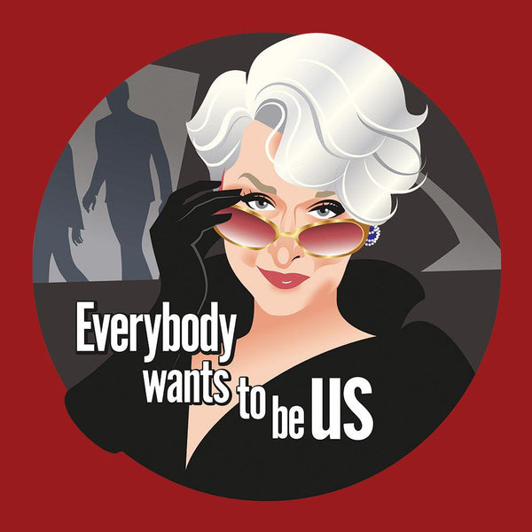 Everybody Wants to be Us