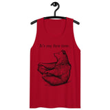 First Time (Tank Top)-Tank Top-Swish Embassy