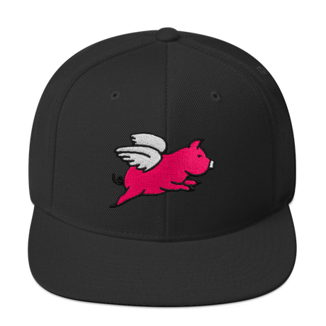 Flying Pig (Headwear)-Headwear-Swish Embassy