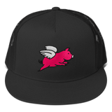 Flying Pig (Headwear)-Headwear-Swish Embassy