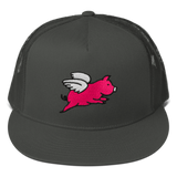 Flying Pig (Headwear)-Headwear-Swish Embassy