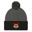 Fox (Beanie)-Beanie-Swish Embassy
