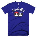 Freeballin'-T-Shirts-Swish Embassy