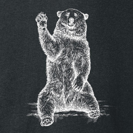 Friendly Bear-T-Shirts-Swish Embassy