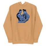Friendly Skies (Hoodie)-Hoodie-Swish Embassy