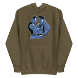 Friendly Skies (Hoodie)-Hoodie-Swish Embassy