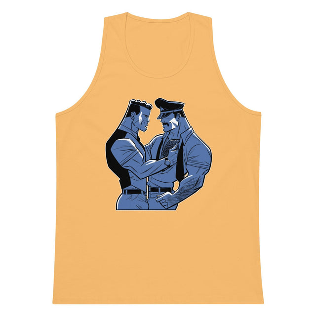 Friendly Skies (Tank Top)-Tank Top-Swish Embassy