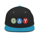 G-A-Y Subway (Headwear)-Headwear-Swish Embassy