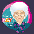 Gay as a Picnic Basket-T-Shirts-Swish Embassy