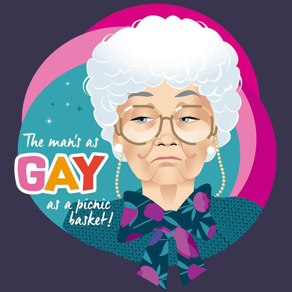 Gay as a Picnic Basket