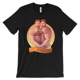 Gemini (Zodiac)-T-Shirts-Swish Embassy