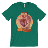 Gemini (Zodiac)-T-Shirts-Swish Embassy