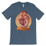 Gemini (Zodiac)-T-Shirts-Swish Embassy