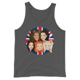 Girl Power (Tank Top)-Tank Top-Swish Embassy