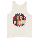 Girl Power (Tank Top)-Tank Top-Swish Embassy