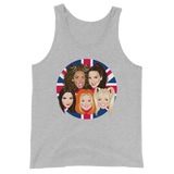 Girl Power (Tank Top)-Tank Top-Swish Embassy