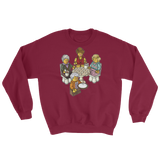 Golden Blocks (Long Sleeve)-Long Sleeve-Swish Embassy