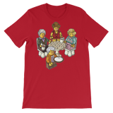 Golden Girls Blocks-T-Shirts-Swish Embassy