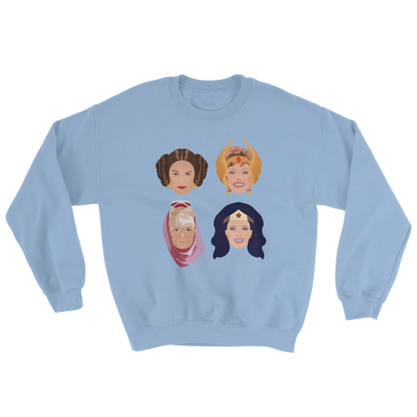 Golden League (Long Sleeve)-Long Sleeve-Swish Embassy